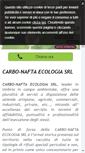 Mobile Screenshot of carbonaftaecologia.com